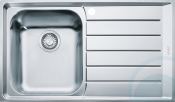 Franke Ascona Sink Asx611rhd