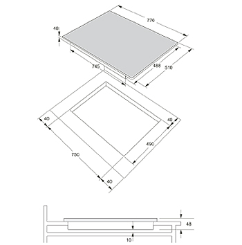 ehi955bd electrolux
