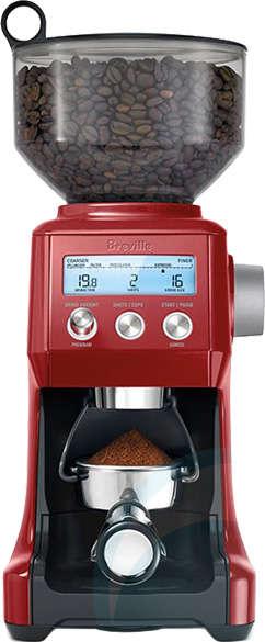 Breville Coffee Grinder BCG820CRN 
