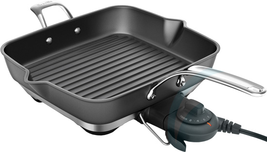 Breville Thermo Pro Grill BEF100 