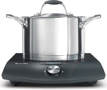 Breville Portable Induction Co 