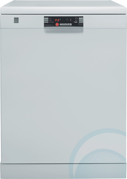 hoover dishwasher
