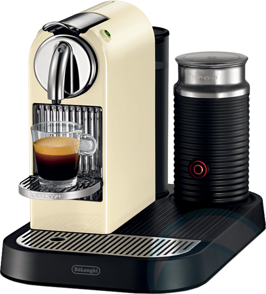 Delonghi Nespresso Citiz Coffee Machine 