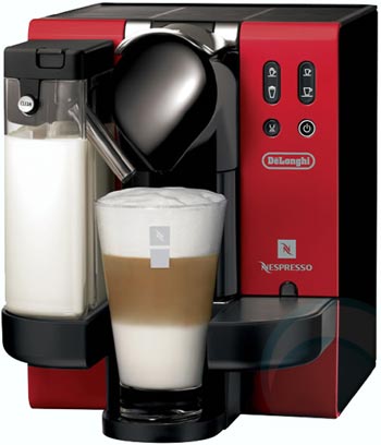 Delonghi Nespresso Coffee Mach 