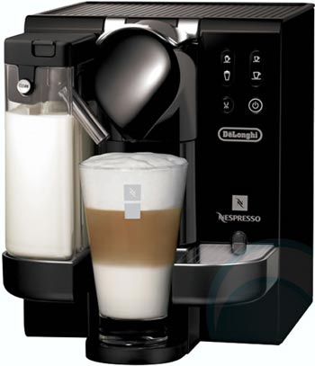 Delonghi Nespresso Lattissima 