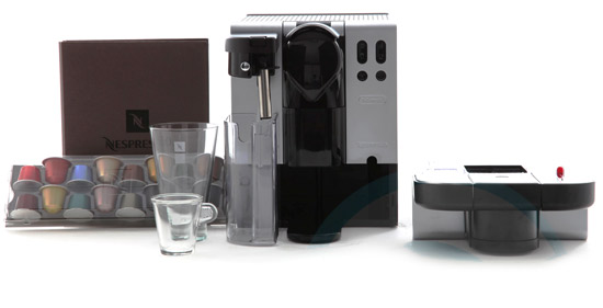 Delonghi Nespresso Lattissima | Appliances Online