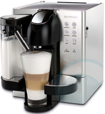 Delonghi Nespresso Lattissima Coffee Machine EN720M | Appliances Online