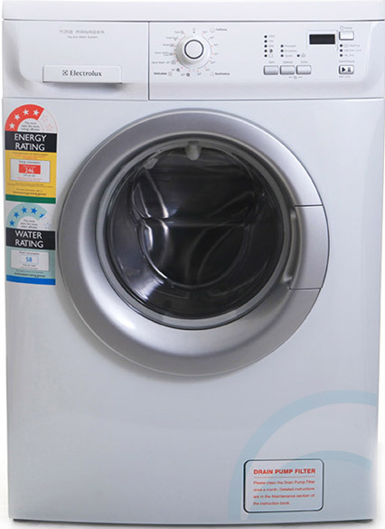 Electrolux inspire 7kg direct spray bruksanvisning Electrolux inspire 7kg direct spray bruksanvisning