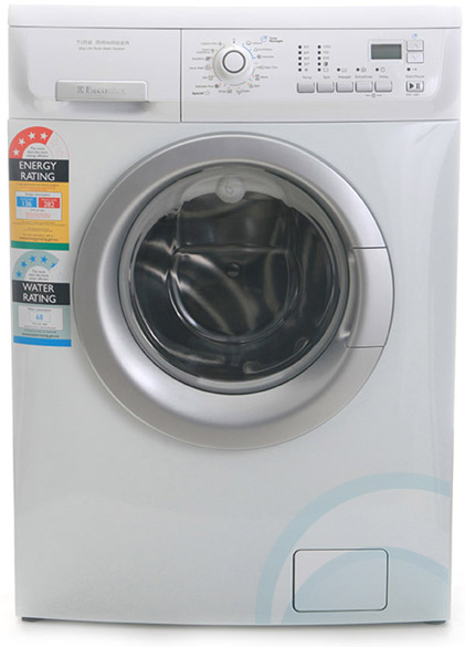 8kg Front Load Electrolux Wash | Appliances Online