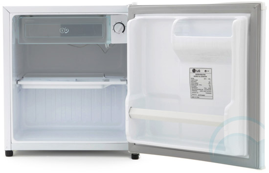 lg compact refrigerator