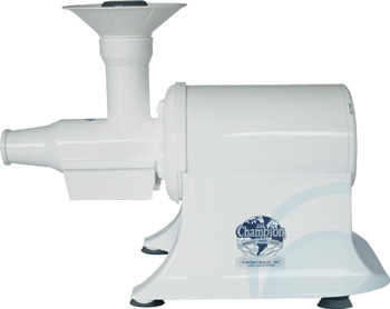 champion juicer 2000 review
