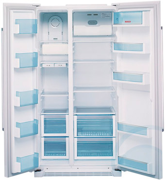 bosch 661 ltr refrigerator