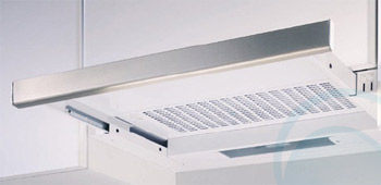 omega 90cm slideout rangehood