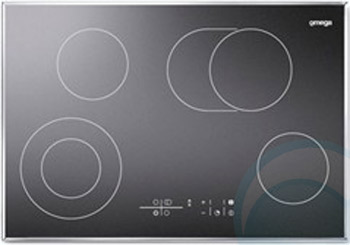 Omega Electric Cooktop Oc74txa Appliances Online