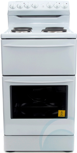 westinghouse kimberley electric stove