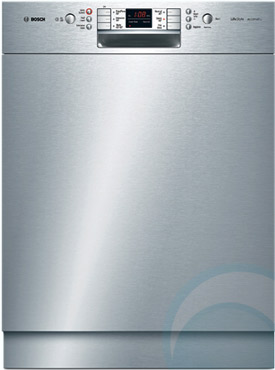 Bosch SMU68M05AUSS Dishwasher 
