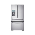 890L Samsung 4 Door Fridge SRF890SWLS