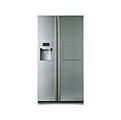 580L Samsung Side By Side Fridge SRS580DHLS