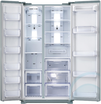 frigidaire 18.3 cubic foot refrigerator
