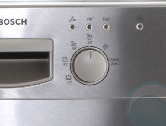 bosch classic electronic dishwasher manual