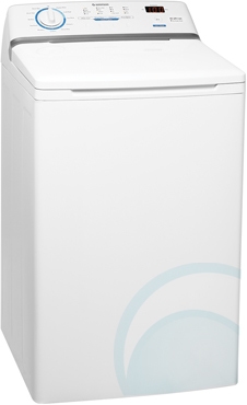 6kg Top Load Simpson Washing Machine 