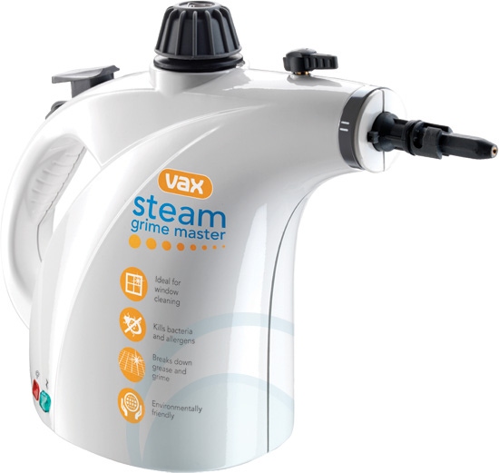 Vax Handheld Steam Cleaner VSTGM1200 