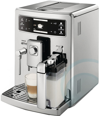 saeco coffee machine