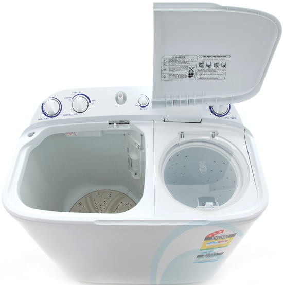 6kg Top Load Haier Twin Tub Wa Appliances Online