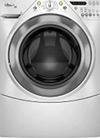 FREE Radiant Washing Powder with Whirlpool Washing Machines