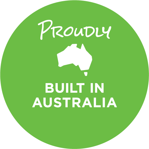Built in Australia - Westinghouse Ovens
