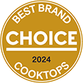 CHOICE Best Brand Cooktops 2024