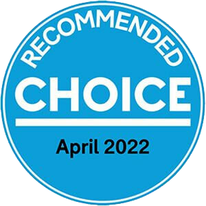 CHOICE Recommended - April 2022