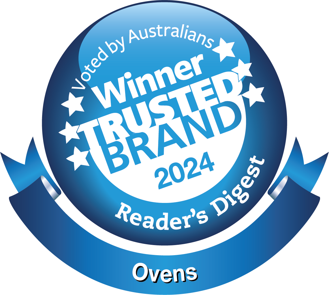 Readers Digest Most Trusted Brand 2024 Ovens