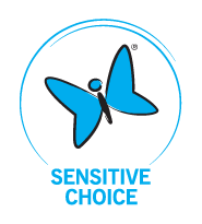 Sensitive Choice Badge