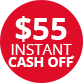 Altus feb 25 cash off 55