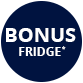 Artusi NOV25 Bonus Bar fridge