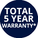 Bosch APR26 Bonus warranty