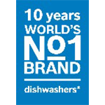 Bosch No1 Brand Dishwashers