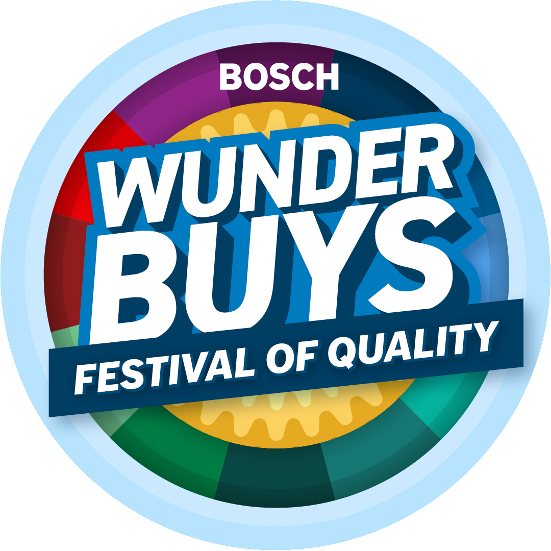 Bosch Wunderbuys May26