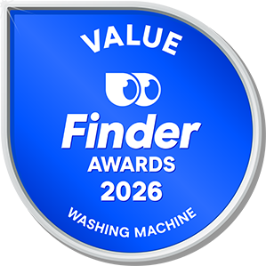 Finder Value Award Washing Machine 2026