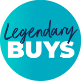 Fisher and Paykel Legendary Buys JUL26