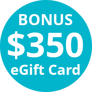 Fisher Paykel APR25 350 gift card