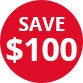 fnp save 100 dd aug26