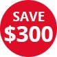fnp save 300 dd aug26