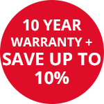 Miele June26 Bundle and Save plus 10yr total warranty