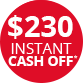 Online Frenzy May 25 230 off