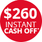 Online Frenzy May 25 260 off