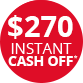Online Frenzy May 25 270 off
