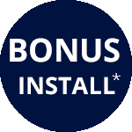 Samsung MAY26 Bonus wall mount TV