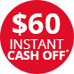 Stiebel Eltron JUNE25 Cash off 60